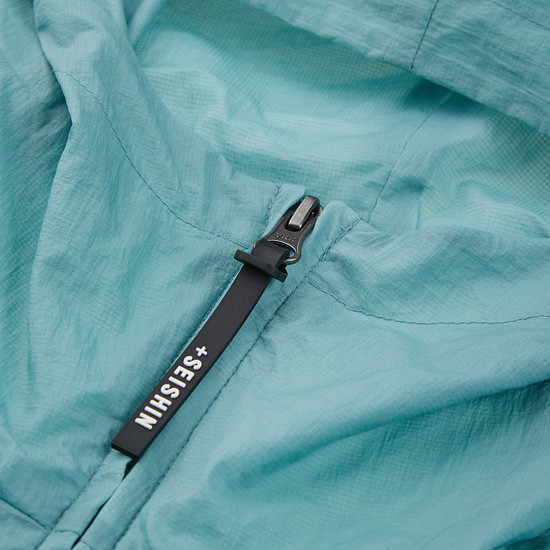 코오롱스포츠(KOLON SPORT) SEISHIN 공용 경량 긴기장 후드자켓_TLJJM19131CMI