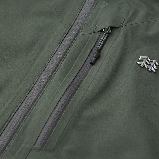 코오롱스포츠(KOLON SPORT) 여성 고어 PAC 자켓_JKJGM19118LFO