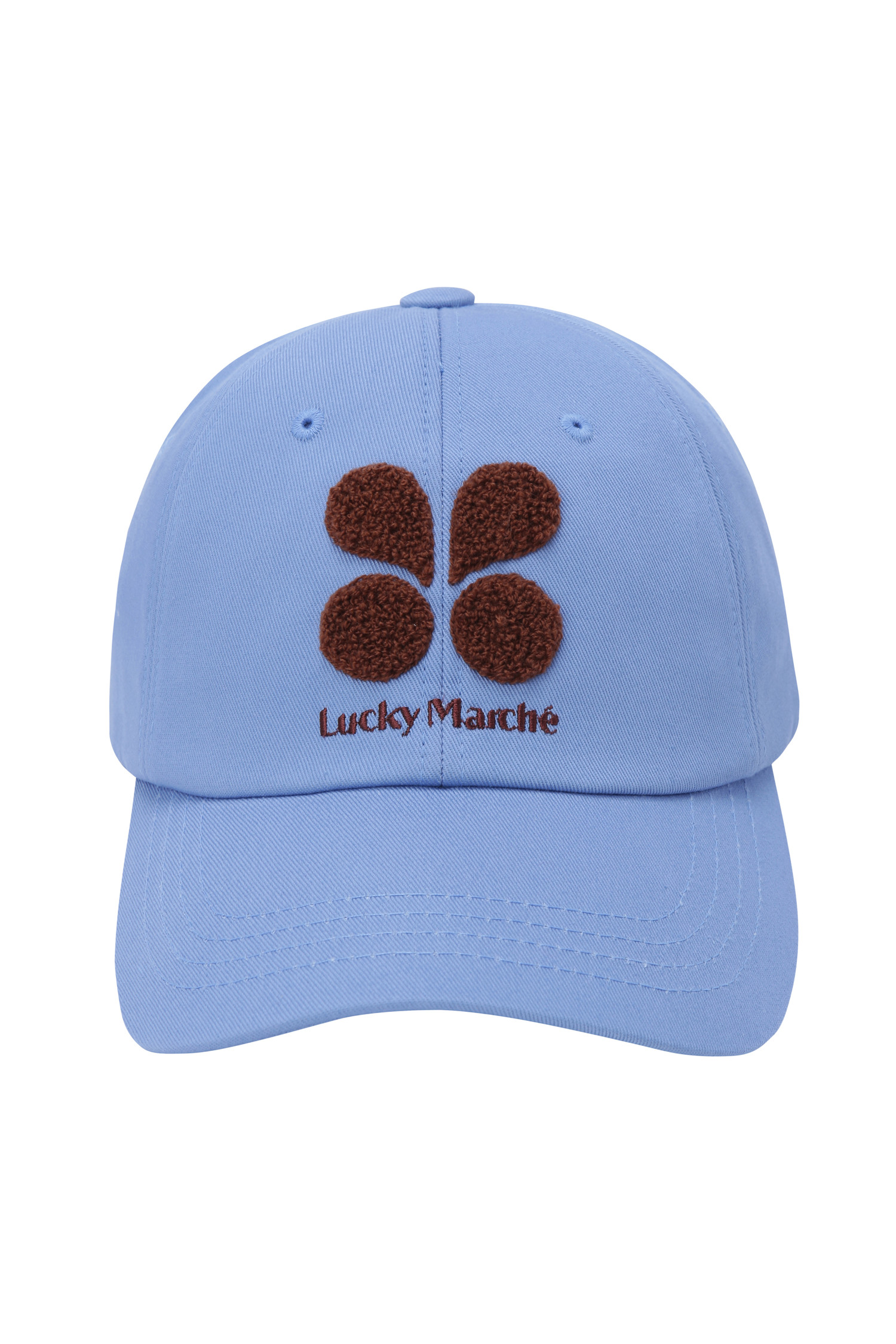 Deuce Ball Cap Lucky Marché