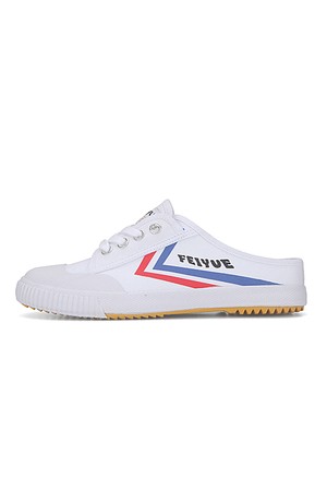 [FEIYUE] FE LO 1920-MULE/WHITE/RED/BLUE/FU100173