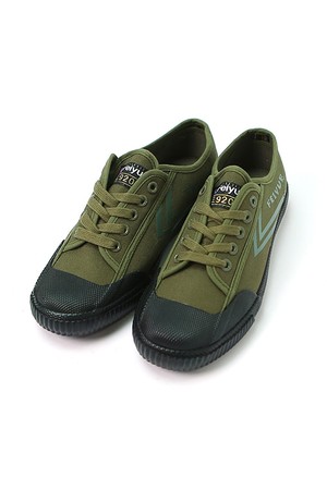 [페이유에] FE LO 1920 펠로 1920 카키 캔버스 FU100194