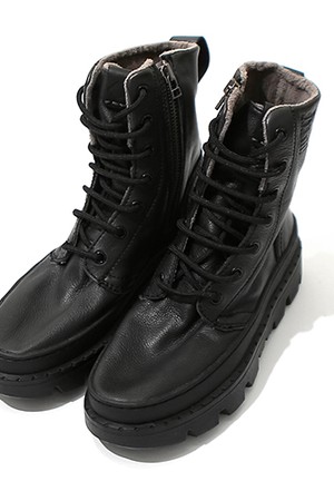 우날롬 레이스 프리미엄 블랙 부츠 UNALOME LACES PREMIUM BLACK 1200820101