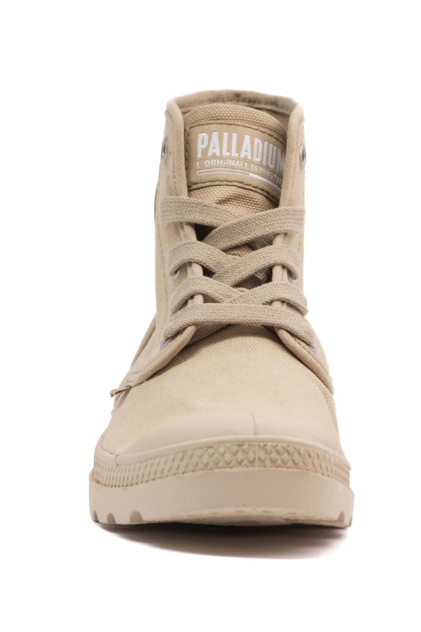 PALLADIUM - 부츠/워커 - [팔라디움] 팜파 하이 사하라 에쿠르 여성용 워커부츠 92352-238-M