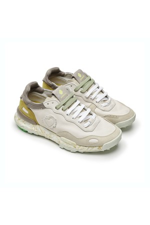 [사토리산] 차크로나 프리미엄 그레이솔트 공용 스니커즈 1100740444