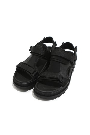 [팔라디움] 팔라듄 스포츠 블랙 샌들 79144-008-M