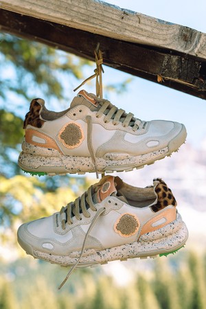 [사토리산] 차크로나 프리미엄 스니커즈 그레이 솔트 1200620444