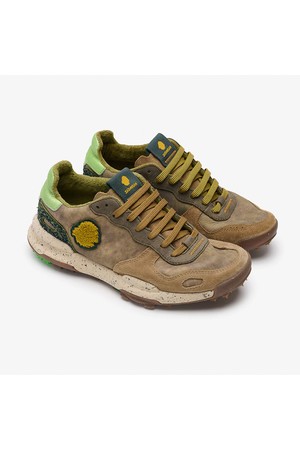 [사토리산] 차크로나 프리미엄 남성 스니커즈 데저트 120091A388