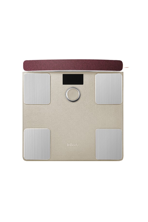[인바디] 다이얼 H40NWi는 WiFi 연결을 통해 실시간 데이터 전송이 가능한 스마트 체중계입니다. 이 체중계는 3중 주파수 측정 기술을 사용하여 체중, 골격근량, 체지방량, BMI, 체지방률 등 다양한 측정 항목을 제공하며, 밸런스 측정 기능과 더불어 맞춤형 운동 및 식단 추천, 건강검진 결과 통합 기능까지 지원합니다. 프리미엄 가죽 소재와 LCD 디스플레이, 내장 스피커를 갖춘 이 체중계는 블랙, 베이지, 그린 색상으로 제공되며, 자동 사용자 인식 기능으로 최대 20명의 사용자 프로필을 관리할 수 있습니다.
