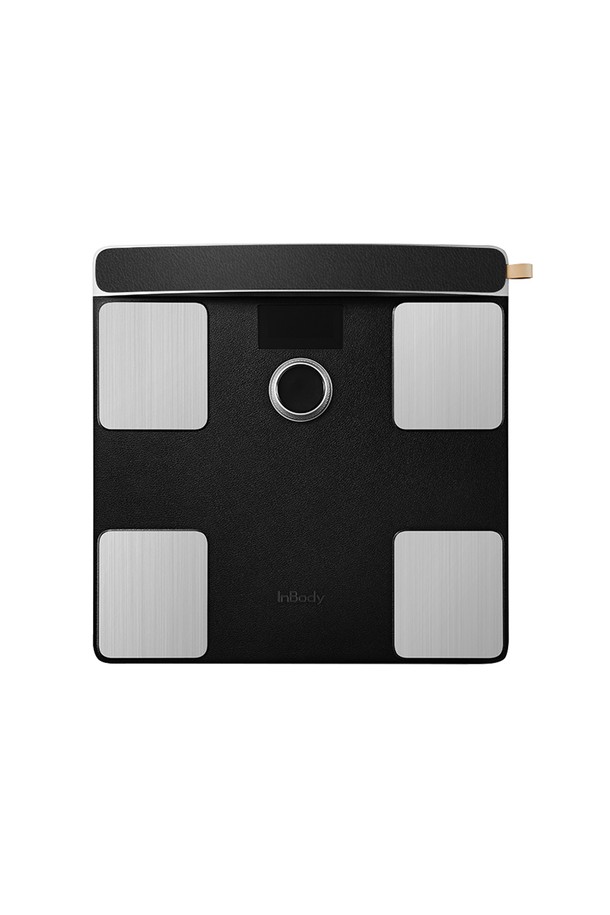 [인바디] 다이얼 H40NWi 스마트 체중계는 WiFi 및 Bluetooth 5.0 연결을 지원하며, 8점 전극 시스템과 3중 주파수 BIA 기술을 통해 체성분, 근육량, 체지방, 체형 균형도 등을 정확하게 측정합니다. TFT LCD 디스플레이와 음성 안내 기능으로 사용 편의성을 높였으며, 실시간 데이터 동기화, 맞춤형 식단 가이드, 운동 추천 등 다양한 부가 기능을 제공합니다. 블랙, 베이지, 그린 색상으로 출시되었으며, 프리미엄 가죽 디테일과 모던한 디자인이 돋보이는 이 체중계는 최대 20명의 사용자를 인식하고, 측정 데이터를 모바일 앱과 연동하여 건강 관리를 돕습니다.
