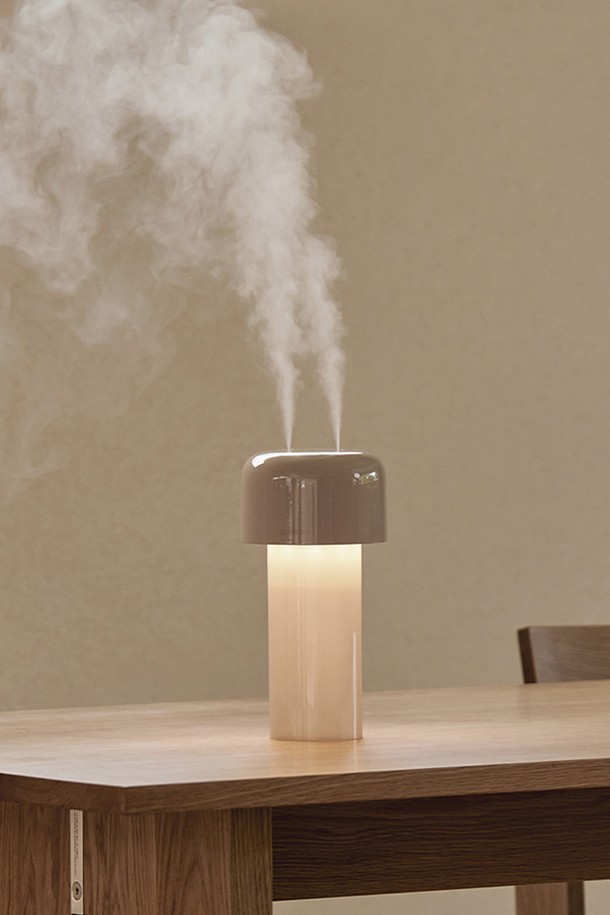 **[루메나] 무선 조명 듀얼 가습기 스페셜에디션 MIST ON**은 실내 공간을 쾌적하게 만들어주는 가습기입니다. 미니멀하고 심플한 디자인의 화이트 색상으로, 어디에나 잘 어울립니다. 무선으로 사용할 수 있어 휴대성이 뛰어나며, 조명 기능과 듀얼 가습 기능이 탑재되어 있습니다. 스페셜에디션으로 더욱 특별하게 제작된 MIST ON으로 편안한 공간을 연출해보세요.
