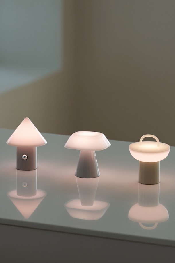 LUMENA - 퍼니쳐/라이팅 - [루메나] 무드등 SPACE S MONO