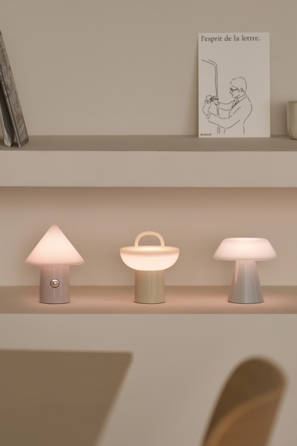 LUMENA - 퍼니쳐/라이팅 - [루메나] 무드등 SPACE S MONO