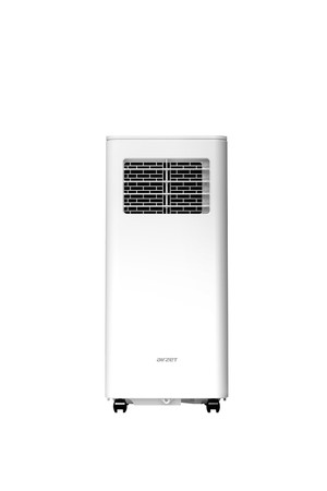 [보국] 에어젯 북극곰 수면케어 이동식 에어컨 BKA-31W07M (화이트)