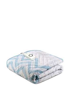 [보국] 전자파안심 워셔블 카본 전기요 마운틴민트 싱글 BKB-3604S