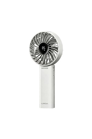 [루메나] 폴더블 휴대용 무선 선풍기 FAN PRO 5