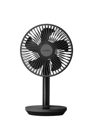 [루메나] 프리미엄 무선 탁상용 선풍기 FAN STAND 4 PRO