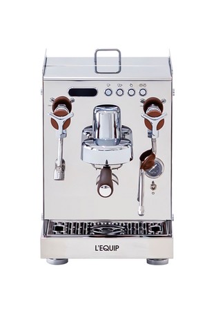 [리큅] 델리카토 반자동 커피머신 LCM-15BF05SS