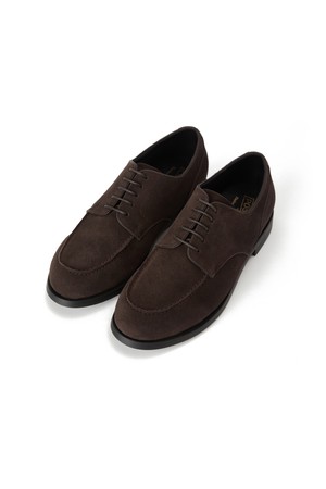 저널리스트 스웨이드 다크 브라운