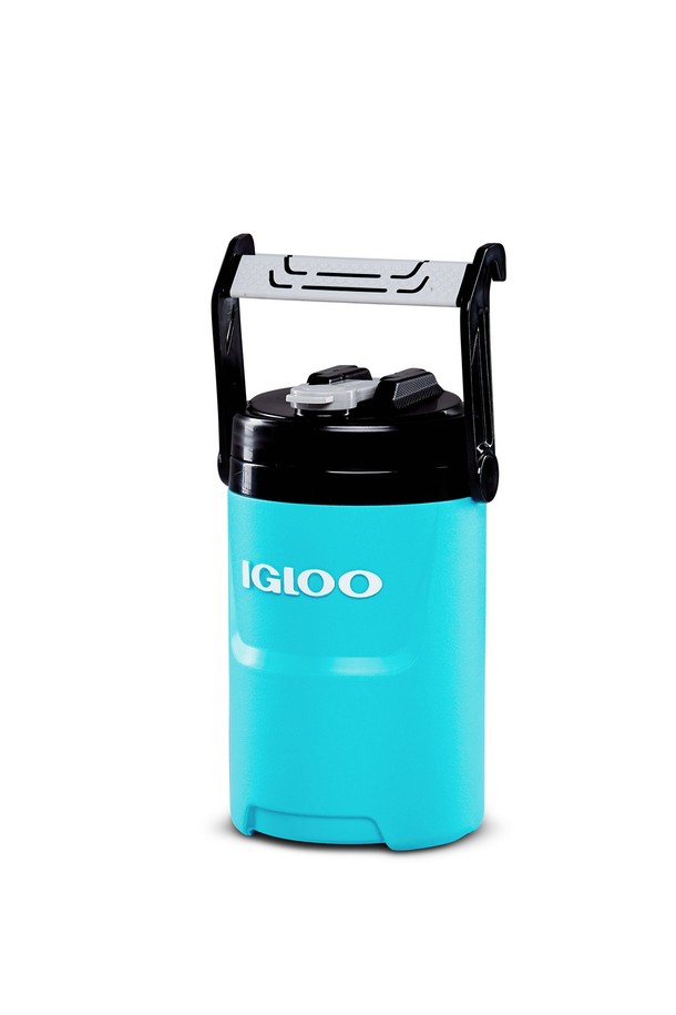 이글루 라구나 프로 워터저그 1.9리터는 캠핑 및 운동 시 시원함을 유지해주는 워터저그입니다. 아구아마린 색상으로, 플립 캡, 넓은 음용구, 손잡이 디자인이 특징입니다. Ultratherm 단열재와 Cool Riser Technology를 통해 뛰어난 보냉 효과를 제공하며, 누수 방지 기능으로 안심하고 사용할 수 있습니다. 한 손으로 쉽게 조작 가능하며, 백팩에도 거치할 수 있어 휴대성이 뛰어납니다. 폴리에틸렌, 폴리프로필렌, 폴리우레탄 소재로 제작되어 내구성이 우수합니다.
