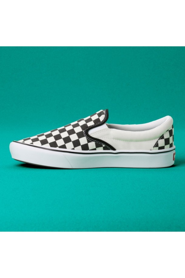 VANS - 스니커즈 - 컴피쿠시 슬립온 체커보드 ComfyCush Slip-on Checkerboard / VN0A3WMDVO41