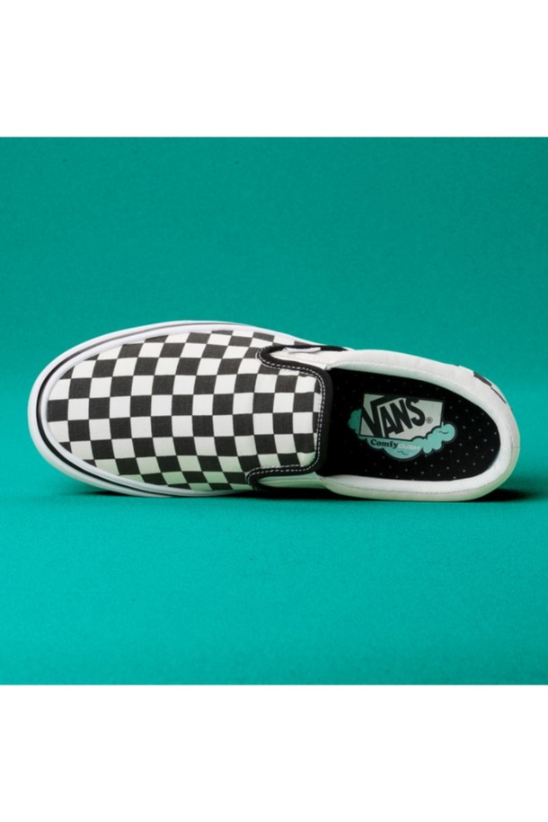 VANS - 스니커즈 - 컴피쿠시 슬립온 체커보드 ComfyCush Slip-on Checkerboard / VN0A3WMDVO41