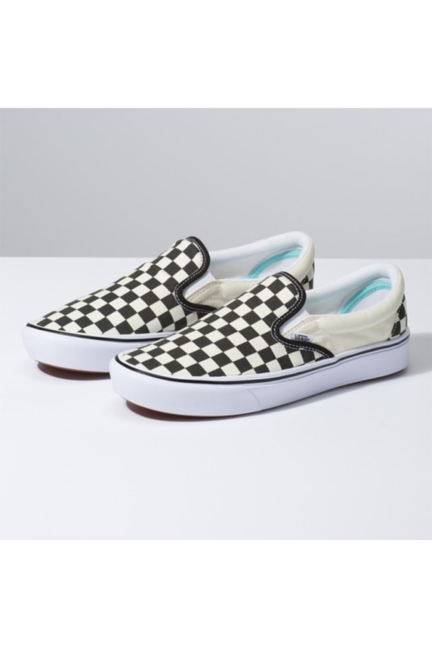 VANS - 스니커즈 - 컴피쿠시 슬립온 체커보드 ComfyCush Slip-on Checkerboard / VN0A3WMDVO41