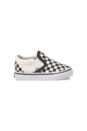 토들러 슬립온 체커보드 Slip-on Checkerboard / VN000EX8BWW1