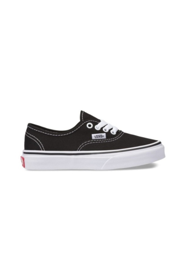 VANS - 액세서리/슈즈 - 키즈 어센틱 블랙 Authentic Black / VN000WWX6BT1