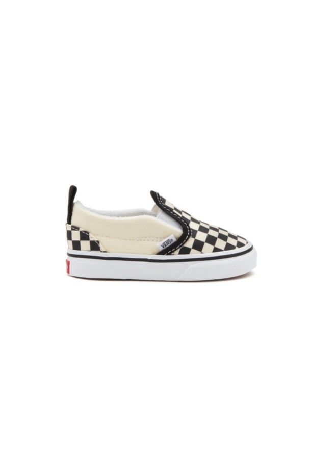 VANS - 액세서리/슈즈 - 토들러 슬립온 Slip-On V Checkerboard / VN0A34885GX1