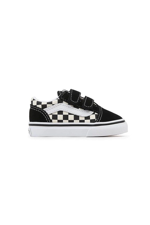 VANS - 액세서리/슈즈 - 토들러 올드스쿨 V 체커보드 Old Skool V Checkerboard / VN0A38JNP0S1