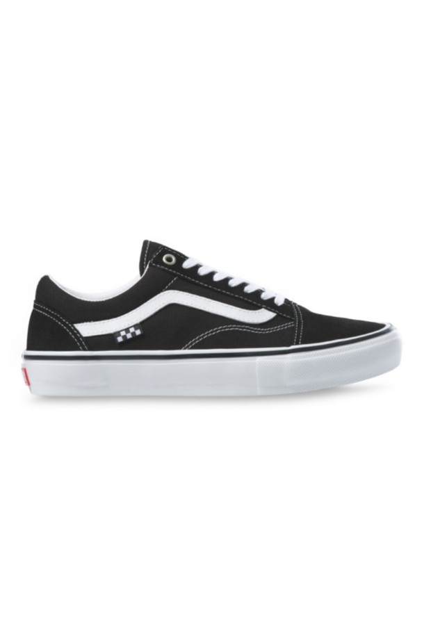 VANS - 스니커즈 - [프로매장 한정] 스케이트 올드스쿨 블랙 SKATE Old Skool Black / VN0A5FCBY281