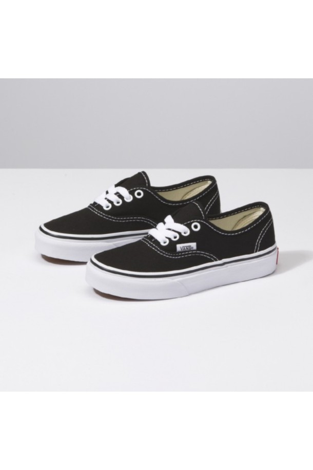 VANS - 액세서리/슈즈 - 키즈 어센틱 블랙 Authentic Black / VN000WWX6BT1