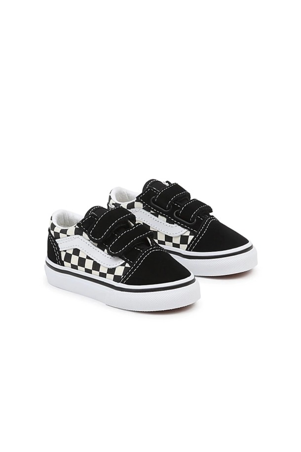 VANS - 액세서리/슈즈 - 토들러 올드스쿨 V 체커보드 Old Skool V Checkerboard / VN0A38JNP0S1