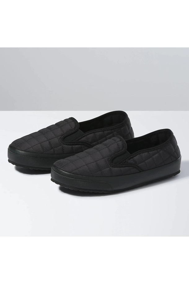 VANS - 스니커즈 - 슬립-어 2 올블랙 Slip-er 2 Black_Black / VN0A4UWOBLK1