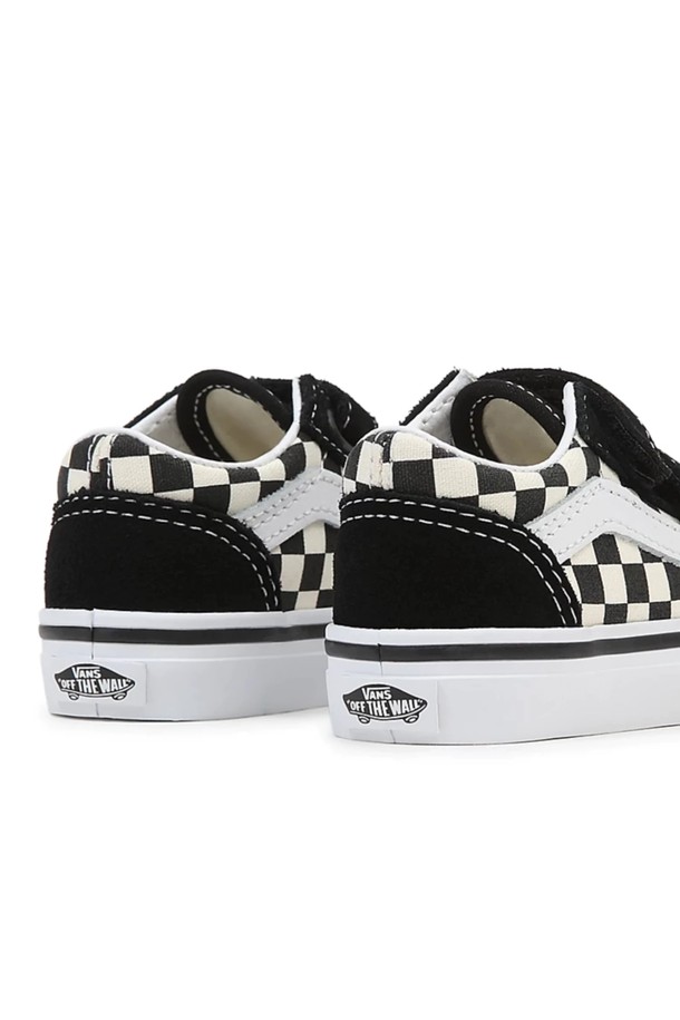 VANS - 액세서리/슈즈 - 토들러 올드스쿨 V 체커보드 Old Skool V Checkerboard / VN0A38JNP0S1