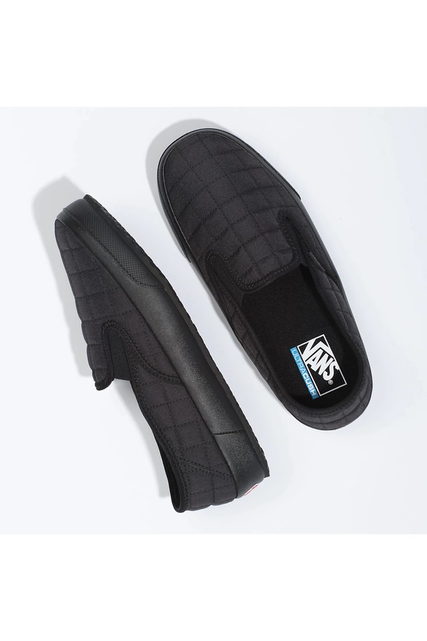 VANS - 스니커즈 - 슬립-어 2 올블랙 Slip-er 2 Black_Black / VN0A4UWOBLK1