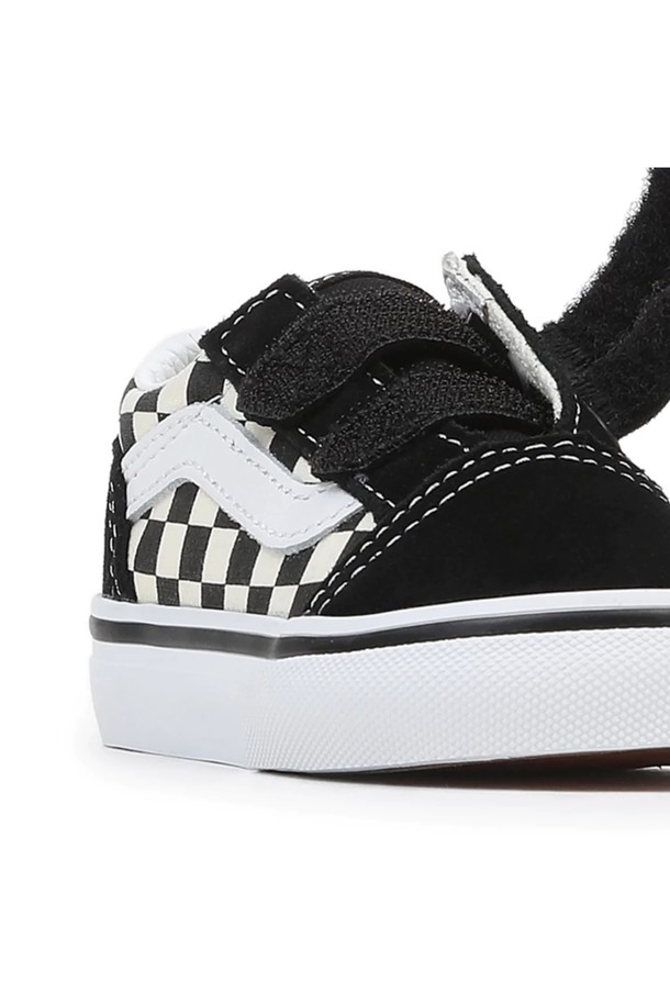 VANS - 액세서리/슈즈 - 토들러 올드스쿨 V 체커보드 Old Skool V Checkerboard / VN0A38JNP0S1