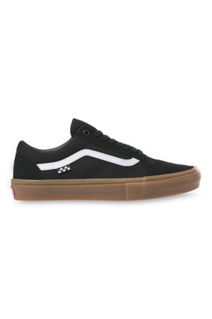 [프로매장 한정] 검솔 스케이트 올드스쿨 SKATE Old Skool GUM Black / VN0A5FCBB9M1