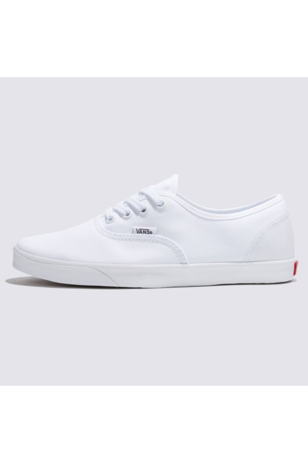 VANS - 스니커즈 - 어센틱 로우 프로 화이트 Authentic LOW PRO White_White / VN000D04WWW1