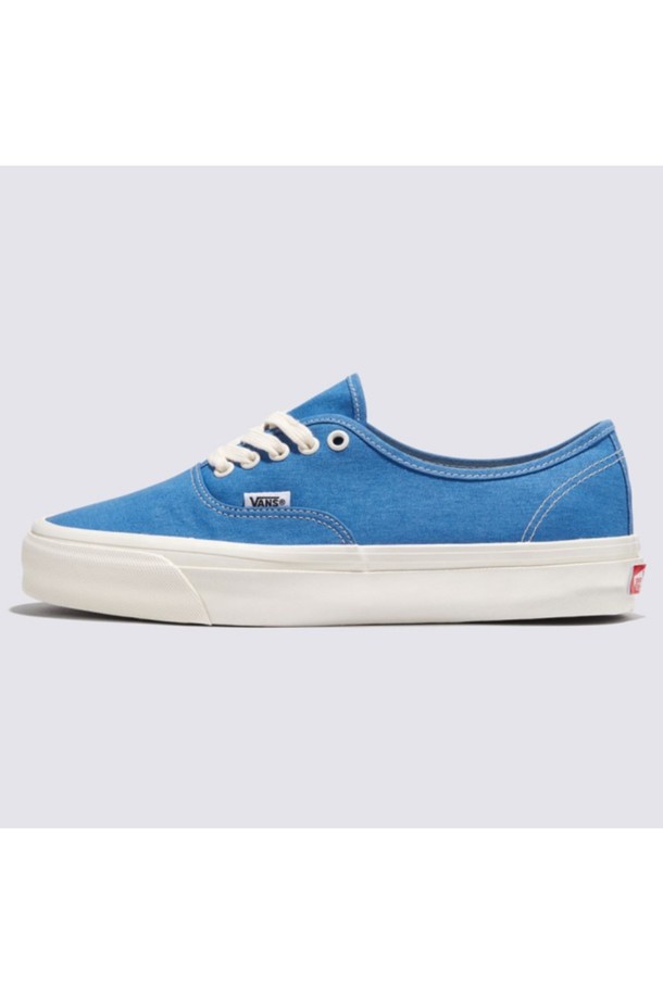 VANS - 스니커즈 - 어센틱 리이슈 44 블루 Authentic Reissue 44 FederalBlue / VN000CW21PQ1