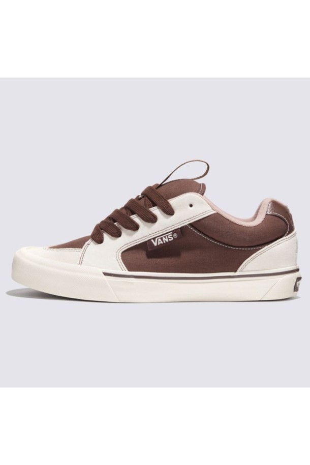 VANS - 스니커즈 - Vans x Rarebirth Chukka Push 추카 푸시 LS 브라운_베이지 Chocolate_LightBeige / VN000SDNEIG1