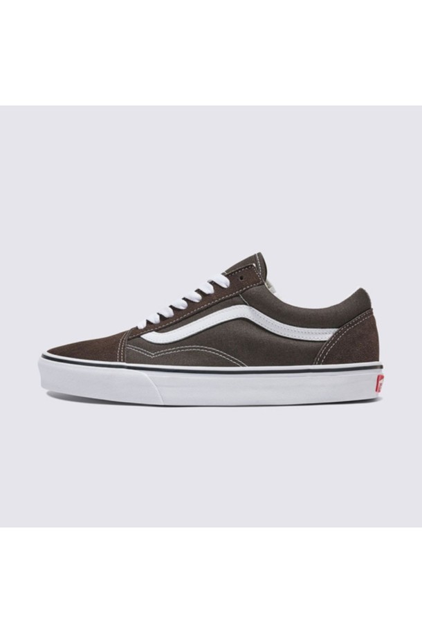 VANS - 스니커즈 - 컬러 띠어리 올드스쿨 다크브라운 Old Skool COLOR THEORY TurkishCoffee / VN000CT8D4C1