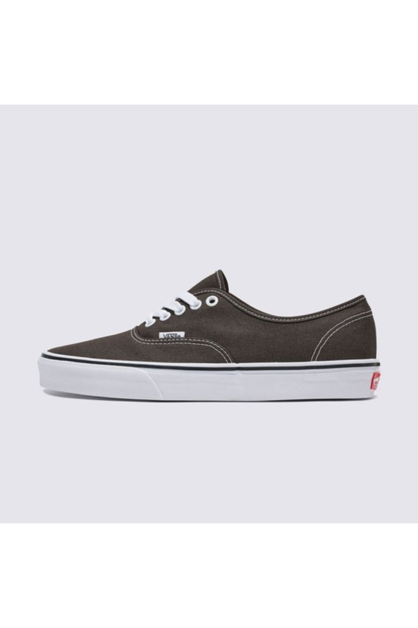 VANS - 스니커즈 - 컬러 띠어리 어센틱 다크브라운 Authentic COLOR THEORY TurkishCoffee / VN0A2Z3ZD4C1