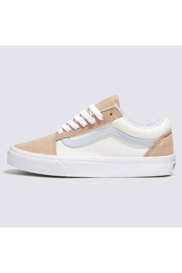 VANS - 스니커즈 - 코지 올드스쿨 베이지 멀티 Old Skool COZY Multi / VN000CT86GL1