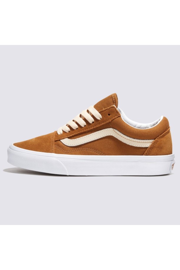 VANS - 스니커즈 - 올드스쿨 스웨이드 브라운 Old Skool SUEDE Brown / VN000CT8DFN1