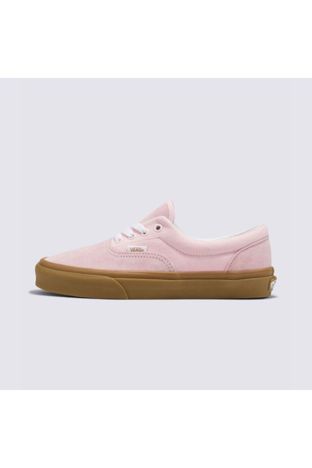 VANS - 남성 스니커즈 / 운동화 - 검솔 에라 코듀로이 핑크 Era CORDUROY POP Pink / VN0005UEPNK1