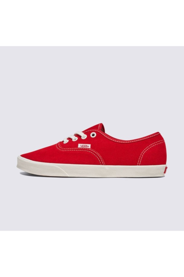 VANS - 스니커즈 - 어센틱 로우 프로 레드 Authentic Low Pro RacingRed / VN000D04IZQ1