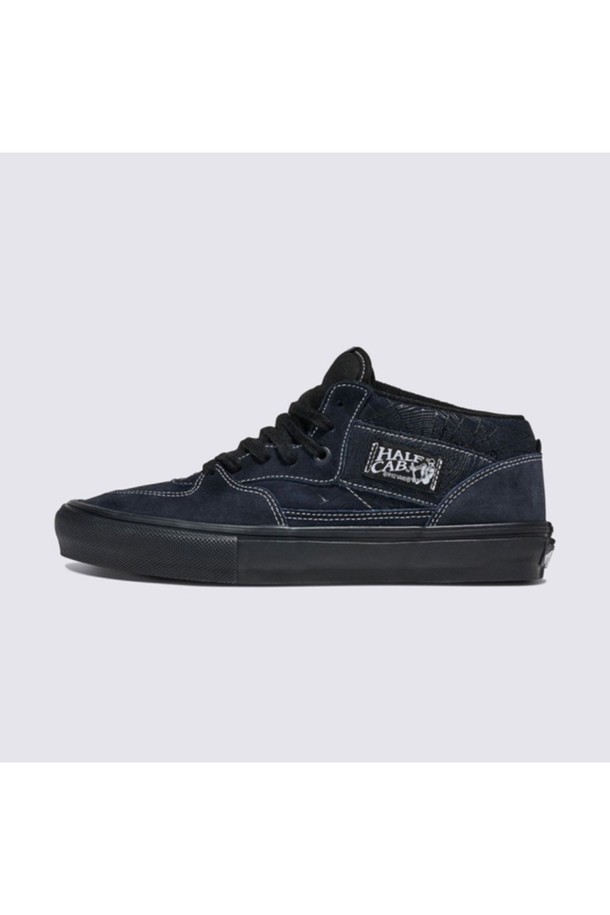 VANS - 스니커즈 - [프로매장 한정] 스케이트 하프캡 웹 다크그레이 SKATE Half Cab WEB DarkGrey_Black / VN0A2Z34Y391