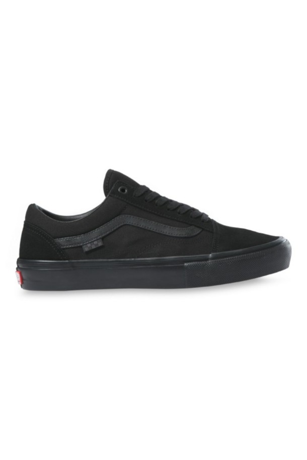 VANS - 스니커즈 - [프로매장 한정] 스케이트 올드스쿨 올블랙 SKATE Old Skool Black_Black / VN0A5FCBBKA1