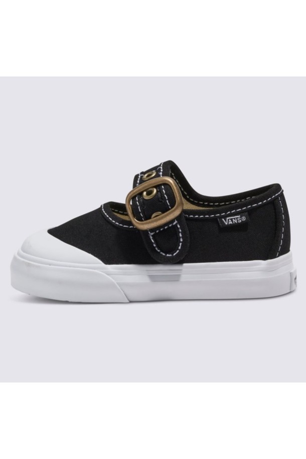 VANS - 액세서리/슈즈 - 반스 토들러 메리 제인 블랙 TD Mary Jane Black / VN000CRY6BT1